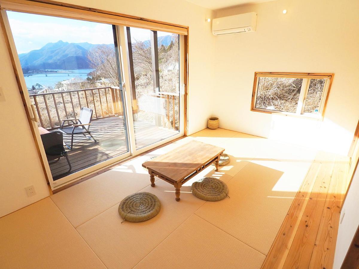富士河口湖町 とけとけ山荘ヴィラ エクステリア 写真