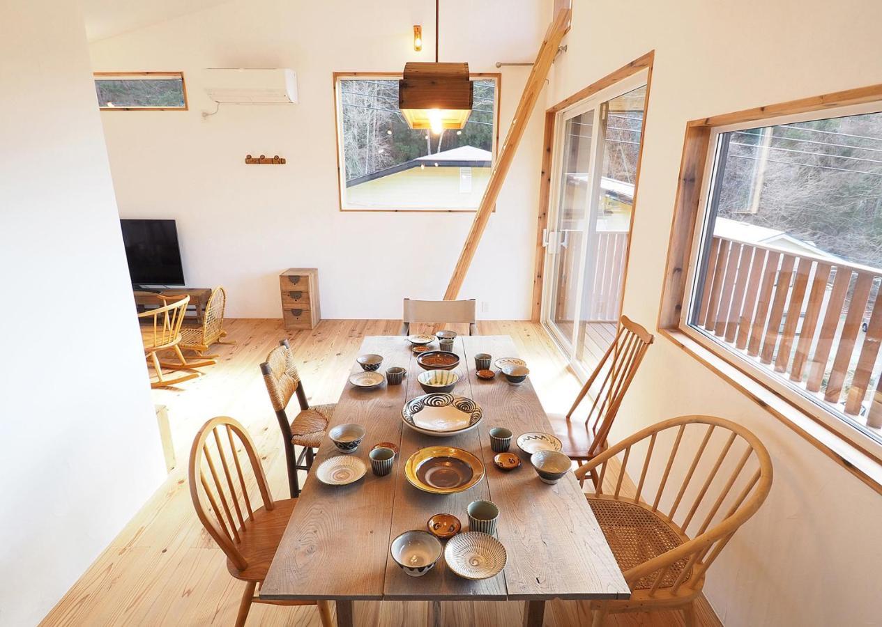富士河口湖町 とけとけ山荘ヴィラ エクステリア 写真