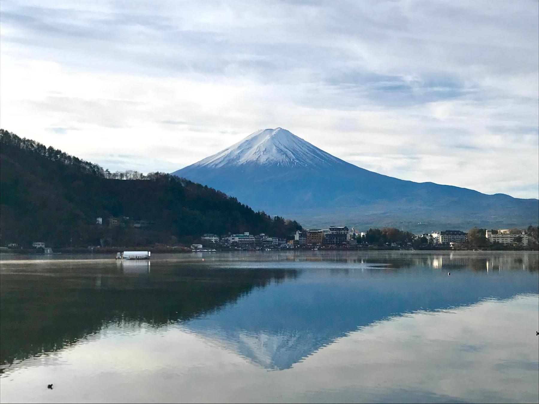 富士河口湖町 とけとけ山荘ヴィラ エクステリア 写真